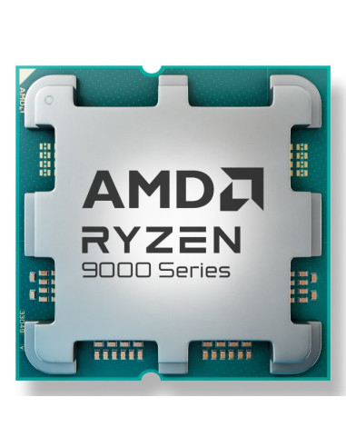 AMD Ryzen 7 9850X3D procesador 4,7 GHz 96 MB L3 Bandeja