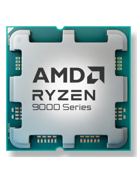 AMD Ryzen 7 9850X3D procesador 4,7 GHz 96 MB L3 Bandeja