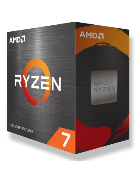 AMD Ryzen 7 5800XT procesador 3,8 GHz 32 MB L3 Caja