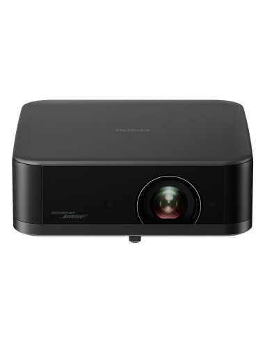 Epson V11HB73140 videoproyector Proyector de alcance estándar 700 lúmenes ANSI 3LCD 4K (4096x2400) Negro