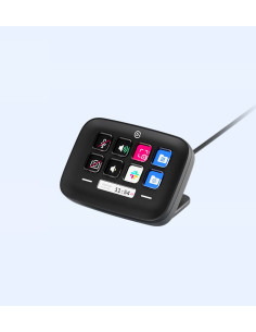 Elgato Stream Deck Neo Negro 8 botones