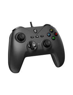 MSI FORCE GC200 mando y volante Negro USB Gamepad Analógico Digital Android, PC 2