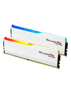 G.Skill Ripjaws M5 RGB F5-6000J3636F16GX2-RM5NRW módulo de memoria 32 GB 2 x 16 GB DDR5 288-pin DIMM