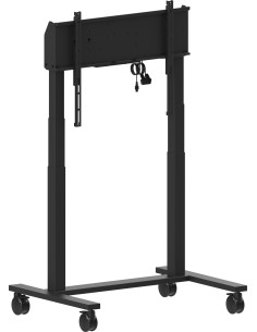 iiyama MD-CAR2031-B1 soporte para pantalla de señalización 2,67 m (105") Negro 2