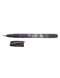 Tombow WS-BH-1P pluma fuente Negro 1 pieza(s)