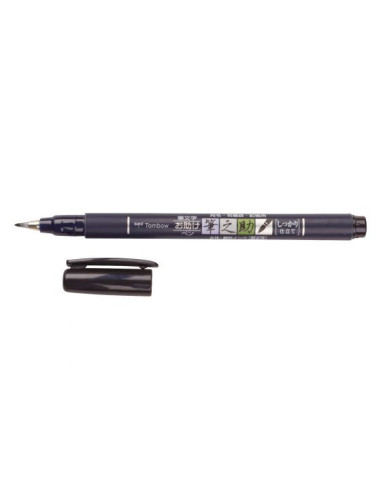 Tombow WS-BH-1P pluma fuente Negro 1 pieza(s)