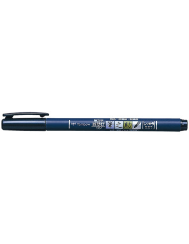 Tombow WS-BH-1P pluma fuente Negro 1 pieza(s)