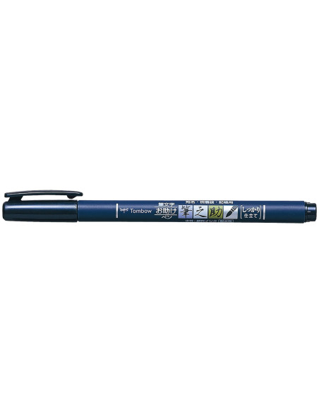 Tombow WS-BH-1P pluma fuente Negro 1 pieza(s)
