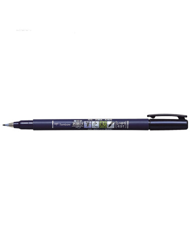 Tombow WS-BH-1P pluma fuente Negro 1 pieza(s)