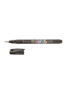 Tombow WS-BS-1P pluma fuente Negro 1 pieza(s)
