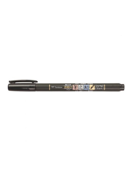 Tombow WS-BS-1P pluma fuente Negro 1 pieza(s)