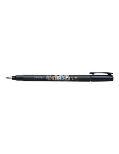 Tombow WS-BS-1P pluma fuente Negro 1 pieza(s)