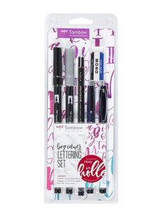 Tombow LS-BEG bolígrafo de punta redonda Bolígrafo cilíndrico
