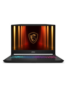 MSI Katana 15 HX B14W Intel® Core™ i7 i7-14650HX Portátil 39,6 cm (15.6") Quad HD 32 GB DDR5-SDRAM 1 TB SSD NVIDIA GeForce RTX