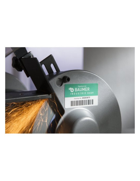 Avery L7913-10 etiqueta autoadhesiva Rectángulo redondeado Permanente Blanco 120 pieza(s)