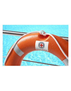 Avery L7911-10 etiqueta autoadhesiva Rectángulo redondeado Permanente Blanco 480 pieza(s) 2