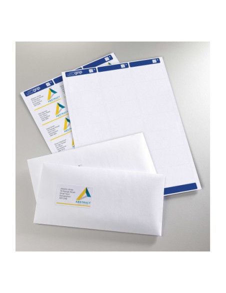 Avery L7159-15 etiqueta para dirección Etiqueta autoadhesiva Blanco