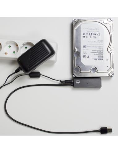 Ewent EW7018 tarjeta y adaptador de interfaz SATA