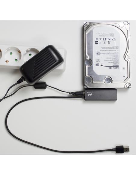 Ewent EW7018 tarjeta y adaptador de interfaz SATA
