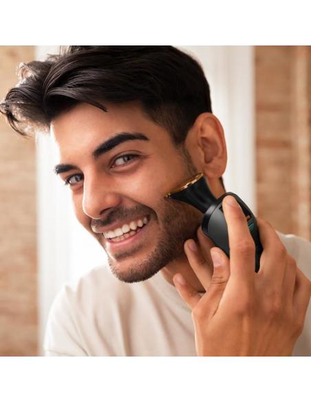 Cecotec 04194 depiladora de precisión Negro