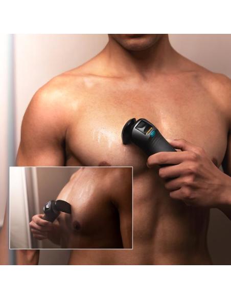 Cecotec 04194 depiladora de precisión Negro