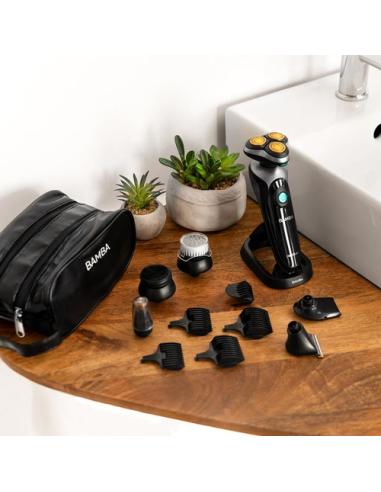 Cecotec 04194 depiladora de precisión Negro