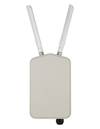 D-Link DWL-8720AP punto de acceso inalámbrico 1300 Mbit s Blanco Energía sobre Ethernet (PoE)