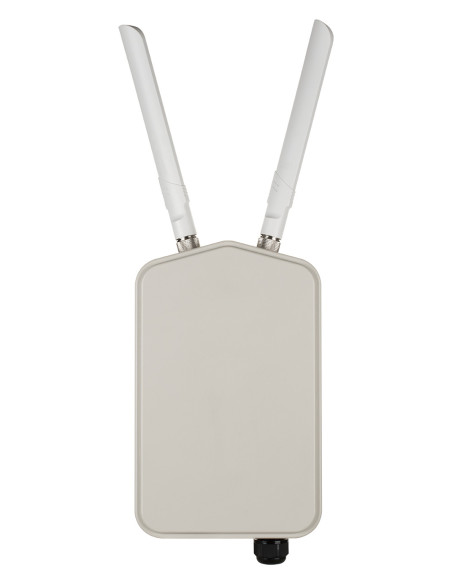 D-Link DWL-8720AP punto de acceso inalámbrico 1300 Mbit s Blanco Energía sobre Ethernet (PoE)