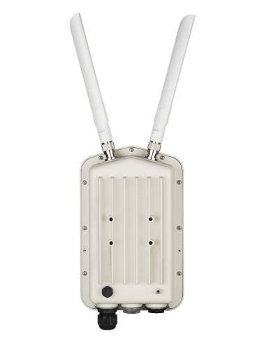 D-Link DWL-8720AP punto de acceso inalámbrico 1300 Mbit s Blanco Energía sobre Ethernet (PoE)