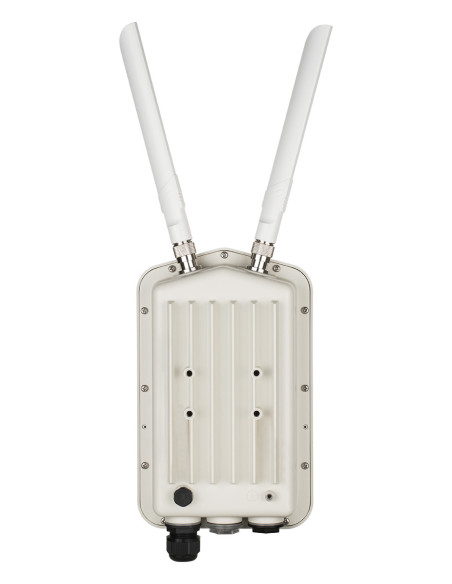 D-Link DWL-8720AP punto de acceso inalámbrico 1300 Mbit s Blanco Energía sobre Ethernet (PoE)