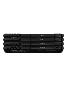 Kingston Technology FURY Beast 128GB 3200MT s DDR4 CL16 DIMM (Kit de 4) Black 2