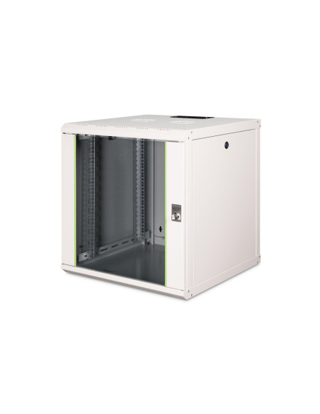 Digitus Carcasa de pared de la serie Unique - 600 x 600 mm (an. x pr.)