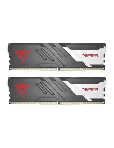 Patriot Memory Viper Venom PVV564G640C32K módulo de memoria 64 GB 2 x 32 GB DDR5 288-pin DIMM