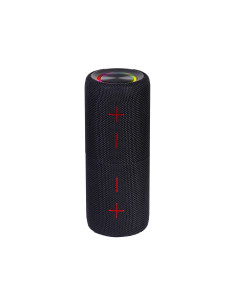 Trevi XR 8A44 DOUBLE Altavoz portátil estéreo Negro 20 W 2