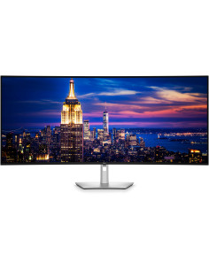 DELL UltraSharp U5226KW pantalla para PC 132,1 cm (52") 6144 x 2560 Pixeles 6K Ultra HD LCD Plata