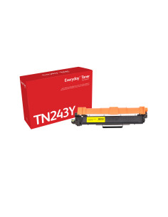 El tóner Everyday™ Amarillo de Xerox es compatible con Brother TN-243Y, Capacidad estándar