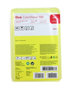 Oce 1070036650 cartucho de tóner 1 pieza(s) Original Amarillo