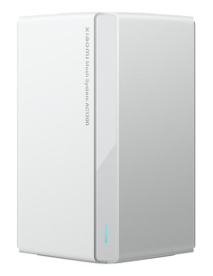 Xiaomi AC1200 3 Pack Doble banda (2,4 GHz   5 GHz) Wi-Fi 5 (802.11ac) Blanco 2 Interno 2