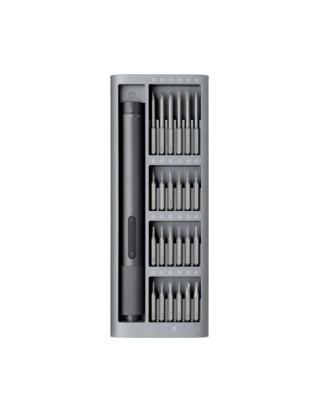 KIT DE DESTORNILLADORES DE PRECISION ELECTRICO XIAOMI MI PRECISION SCREWDRIVER KIT / 2 VEL. / 24 PUNTAS / 350 mAh / BHR5474GL