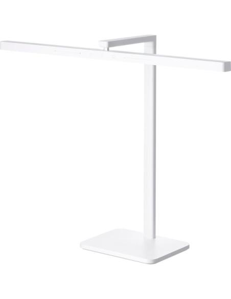LAMPARA XIAOMI INTELIGENTE DE MESA DESK LAMP 2 / 2700 A 5100K / BLUETOOTH / BLANCO / TACTIL / COMPATIBLE ASISTENTE DE VOZ / BHR9