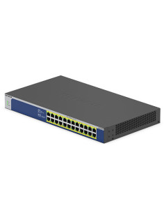 NETGEAR GS524PP No administrado Gigabit Ethernet (10 100 1000) Energía sobre Ethernet (PoE) Gris 2