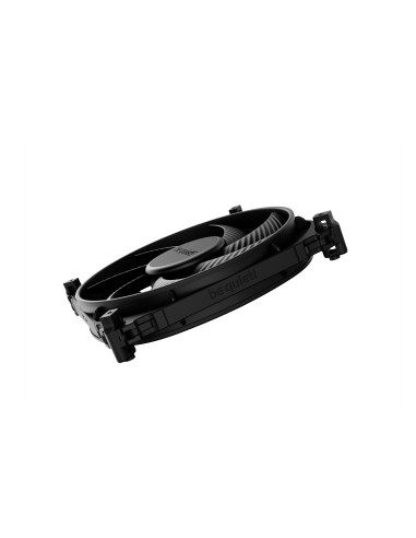 be quiet! SILENT WINGS 4 | 140mm PWM high-speed Carcasa del ordenador Ventilador 14 cm Negro 1 pieza(s)