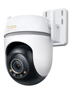 TP-Link Tapo TC43(EU) V2 Esférico Cámara de seguridad IP Interior y exterior 2880 x 1620 Pixeles Techo Pared Poste