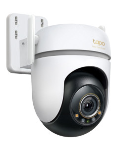 TP-Link Tapo TC43(EU) V2 Esférico Cámara de seguridad IP Interior y exterior 2880 x 1620 Pixeles Techo Pared Poste 2