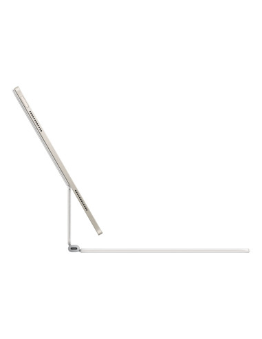 Apple Magic Keyboard QWERTY Portugués Blanco