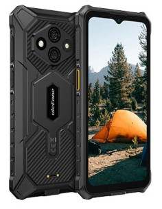 Ulefone RugKing 3 Pro 16,7 cm (6.56") SIM doble Android 15 4G USB Tipo C 8 GB 128 GB 5700 mAh Negro