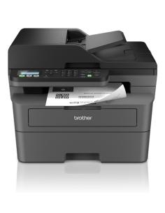 impresora multifuncion laser monocromo mfc-l2800dw a4 1200x1200ppp 32ppm usb 2.0 wifi y ethernet impresion duplex pantalla tacti 2
