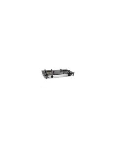 HORNILLO ORBEGOZO FO 2720 GAS BUTANO PROPANO ENCENDIDO PIEZOELECTRICO 2 QUEMADORES TRIPLE CORONA 17539