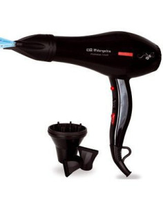 Orbegozo SE 2205 secador 2200 W Negro