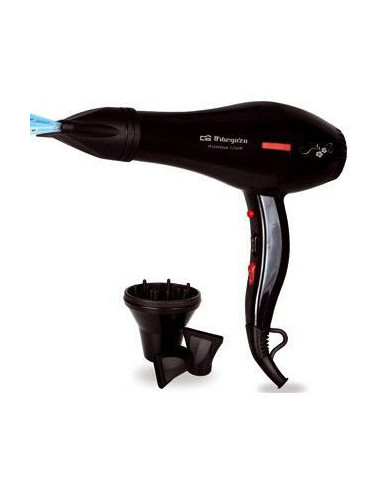 Orbegozo SE 2205 secador 2200 W Negro
